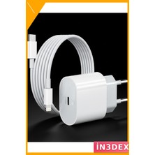 Astraltech 20W Hızlı Şarj Adaptörü iPhone 14 13 12 11 Lightning Kablo Seti