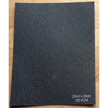Bay-Tec 100 Kum Su Zımparası 23 cm x 28 cm