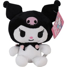 Die Grup 6113 Sun-Tjb-Peluş Kuromi S1 15 cm Krm