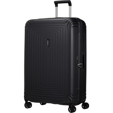 Samsonite Neopulse - Spinner L, Çanta, 75 Cm, 94 L, Gri (Mat Grafit)