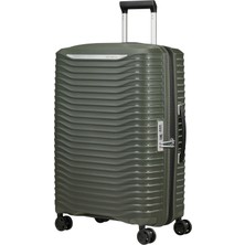 Samsonite Samsonıte Trolley Medio Upscape 143109 Yeşil Profondità 28/31 cm Lunghezza 47 cm Altezza 68 cm Polipropilen