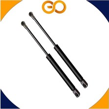 Volkswagen Jetta Mk5 Bagaj Amortisörü Pistonu Takım 1K5827550C 2006-2011 Model Arası Araçlara Uyumlu