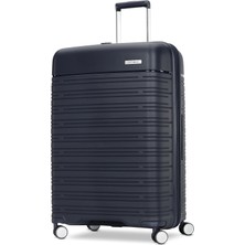Samsonite Döner Tekerlekli Genişletilebilir Bagaj, Gece Mavisi, Döner Tekerlekli Büyük, Genişletilebilir Bagaj
