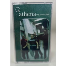 Universal Athena Tam Zamanı Şimdi Kaset (Sıfır Jelatinli)