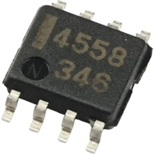 OEM Mc 4558 Smd