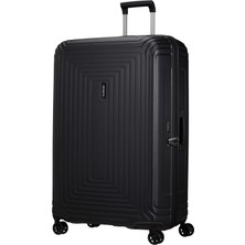 Samsonite Neopulse - Spinner Xl, Çanta, 81 Cm, 125 L, Gri (Mat Grafit)