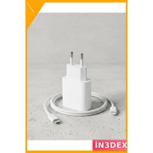 Astraltech 20W Lightning Hızlı Şarj Adaptörü iPhone 14 13 12 11 Xr Xs Max Kablo Dahil