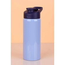 Die Grup Renkli Matara 20 cm Metal 600 Ml. ROYALEKS-BİE-15-0047