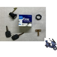 Koçak Motor Arora Safari Pro Arka Bagaj Kilidi