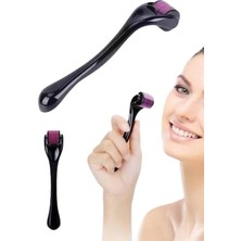 Eco Lounge Derma Roller Titanyum Uçlu 540 Iğneli 1 mm Iğne