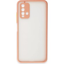 Elif Asya Ceyiz Tekstil Newface Xiaomi Redmi 9t Kılıf Montreal Silikon Kapak - Pembe