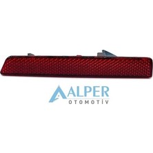 Alper Hnrlishp Arka Tampon Reflektör Sağ Doblo Iii 09
