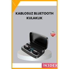 Astraltech Bluetooth 5.0 Kulak Içi Kulaklık 1800MAH Şarj Kutusu Tws