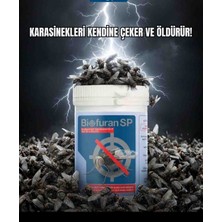 Biokim Biofuran 100GR/ Karasinek Sivrisinek Tatarcık Ilacı