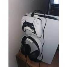 ModuLab 3D MODULAB3D Ps5 Kol ve Kulaklık Standı – Playstation 5 Konsol Yanı Aparat