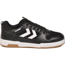 Hummel Siyah Rahat Taban Hava Alabilen Unisex Spor Ayakkabı 900872 Hml Iı