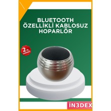 Astraltech Taşınabilir Mini Bluetooth Hoparlör Tws Stereo Ses Güçlü