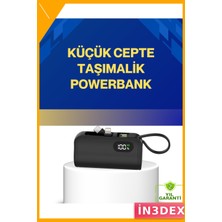 Astraltech 2000MAH Hızlı Şarj Cep Powerbank LED Göstergeli