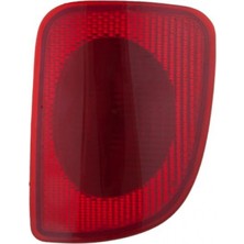 Pleksan Hnrlishp Arka Tampon Reflektörü Sağ [ Renault Kango 2009 - ]