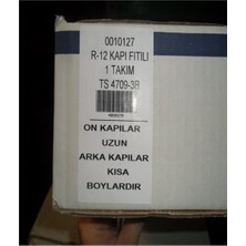 Sosa Kapı Fitili Takım Renault R12 (1 Ad )