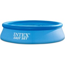 intex IH28120 Easy Kolay Kurulum Mavı Havuz-Vrd