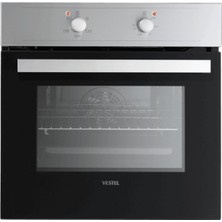 Vestel AF-5651 x Ankastre Fırın (Inox) - Vestel Yetkilibayi Değiliz