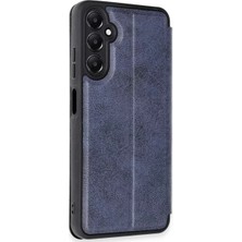Lims Store Newface Samsung Galaxy A17 5g Flip Cover - Lacivert