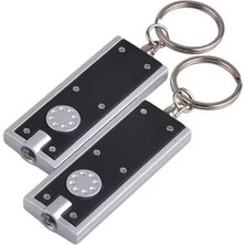 Bigem Promosyon LED Anahtarlık Güçlü Mini Fener Pratik Kullanım Taşınabilir Model BM-031