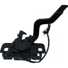 Zenon Motor Kaput Kilidi (Elektrikli-Kablolu) Renault Clıo Iv -Sembol Joy  Dacıa Logan Iı Sandero Iı  2013 - 2010- (1 Ad )