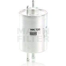 Mann Benzin Fıltresı Mercedes W202 W203 CL203 C208 C209 W210 C215 W220 R230 R170 W463 M112 M113 M273  Crossfire 3.2 V6 (1 Ad )