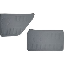 SODSAN Kapı Panosu(Döşeme) Halısız Gri Renault R 12 Ts-Sw (1 Tk )