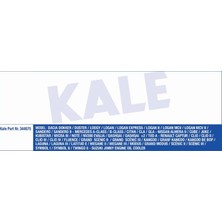 Kale Yağ Soğutucu Dacıa Dokker/duster/lodgy/logan/sandero Renault Clıo/fluence/kangoo/megane Al/pl/brz   (Euro 5 Motor) (1 Ad )