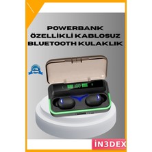 Astraltech Düşük Gecikmeli Oyun Bluetooth Kulaklık 800MAH Powerbank Şarj Kutusu