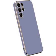 Prativas Newface Galaxy S24 Kılıf Volet Silikon -