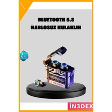 Astraltech Kablosuz Bluetooth 5.3 Kulak Içi Kulaklık Ultra Hd Ses Gürültü Engelleme