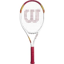 Die Grup Profesyonel Tenis Oyuncuları Için Yüksek Kaliteli Tenis Raketi