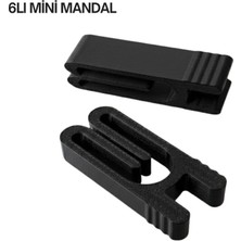 Hexa 6lı Mini Mandal