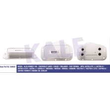 Kale Yağ Soğutucu Opel Astra H-J/corsa D/ınsıgnıa/merıva/vectra C/zafıra B/zafıra Tourer C Al / Pl / Brz (1 Ad )
