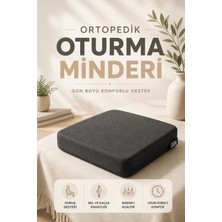 EpiRelax Premium Oturma Minderi Kaliteli Malzeme ve Ergonomi Günlük Kullanıma Uygun
