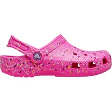 Classic Paint Splatter Clog K