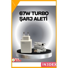 Astraltech Hızlı Şarj Adaptörü 67W Turbo Type-C Samsung Uyumlu