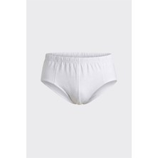 Kit İç Giyim Kit Iç Giyim Berrak 10'lu %100 Pamuk Erkek Slip Külot