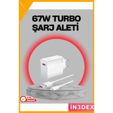 Astraltech 67W Turbo Hızlı Şarj Cihazı Type-C Uyumlu