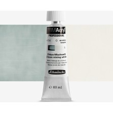 Schmincke : Primacryl Akrilik Boya : 60 ml : Zircon Mixing White