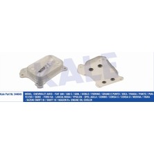 Kale Yağ Soğutucu Fıat 500/DOBLO/FIORINO/GRANDE Punto/evo Opel Combo/corsa C-D Suzukı Swıft Al/pl/brz (1 Ad )
