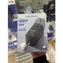 Powerbank 100.000 Mah Güç 22,5W Süper Hızlı Şarj Her Yerde Kulanıma Uygun