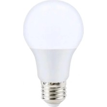 Ledx AL-LL9R Radar Sensörlü 9 Watt E27 Duy 810 Lümen Beyaz LED Ampul