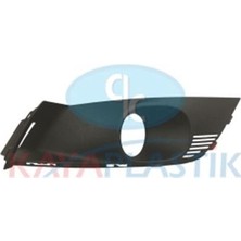 Kaya Plastik Sis Far Çerçevesi ( Sisli ) Sol ( Sedan Model ) Renault Megane 4 (1 Ad )