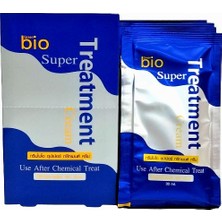 Green Bio Süper Bakım Saç Kremi 30ML x 6 (Saç Düzleştirme, Perma ve Boyama Sonrası)