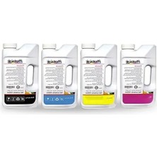 Die Grup 1000 ml Mürekkep Seti - Epson Yazıcılarla Uyumlu